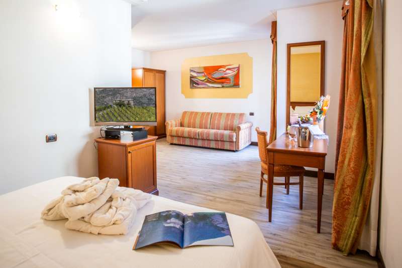 Chambre Supérieure