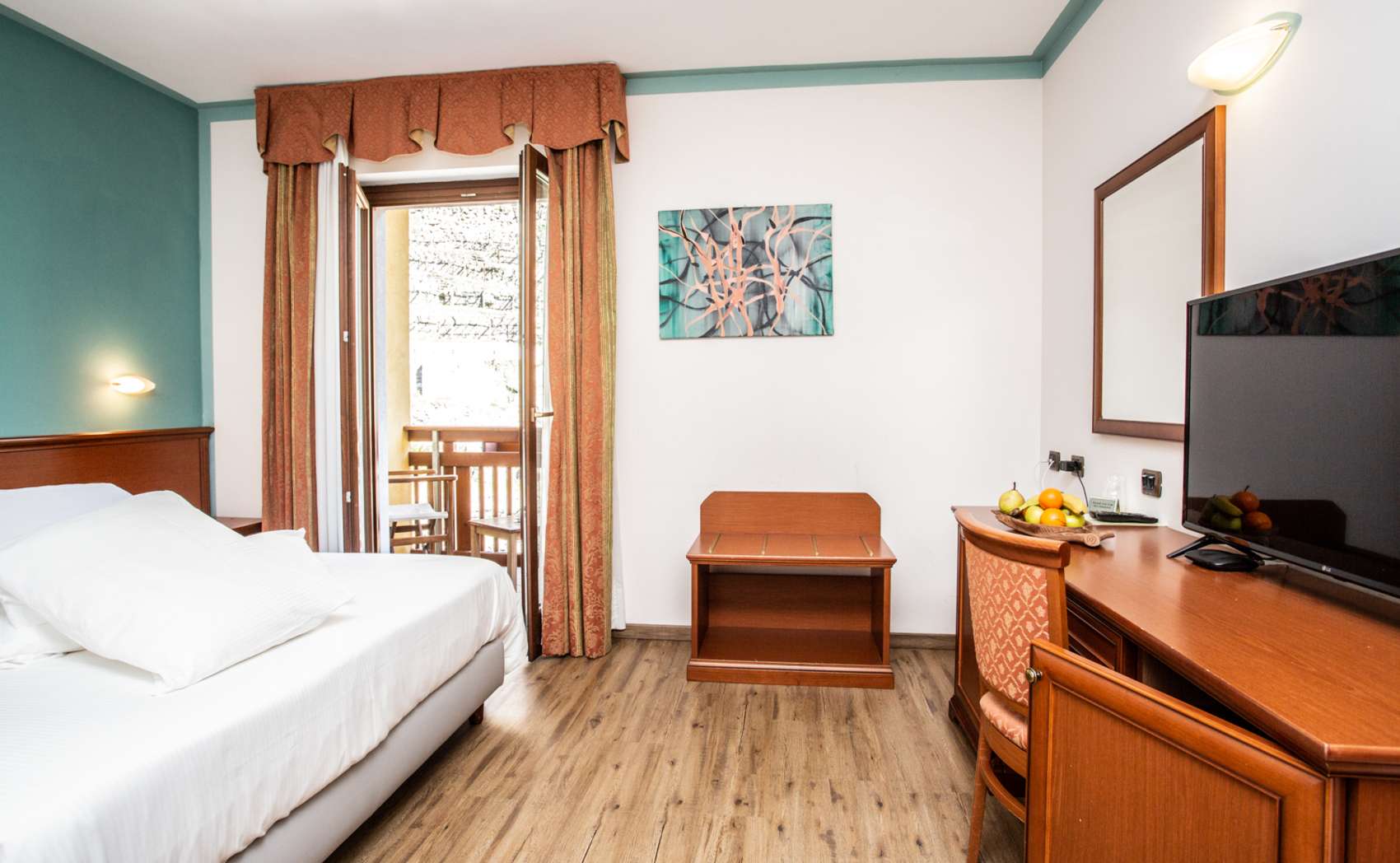 Chambre Triple