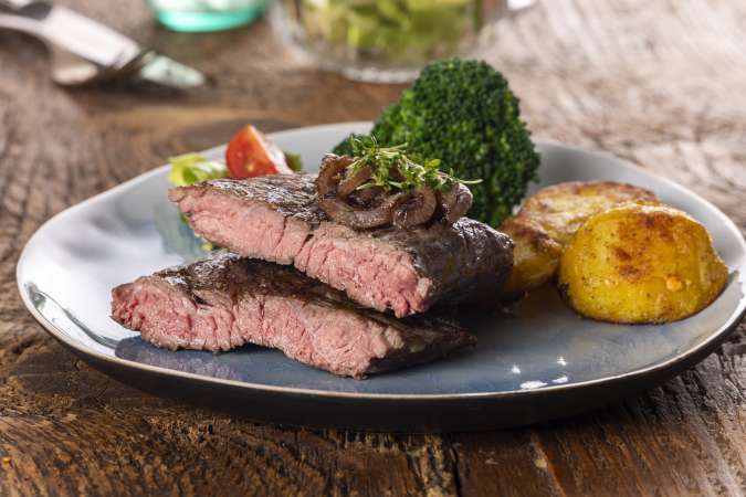 Piatti di carne