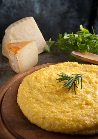 La polenta
