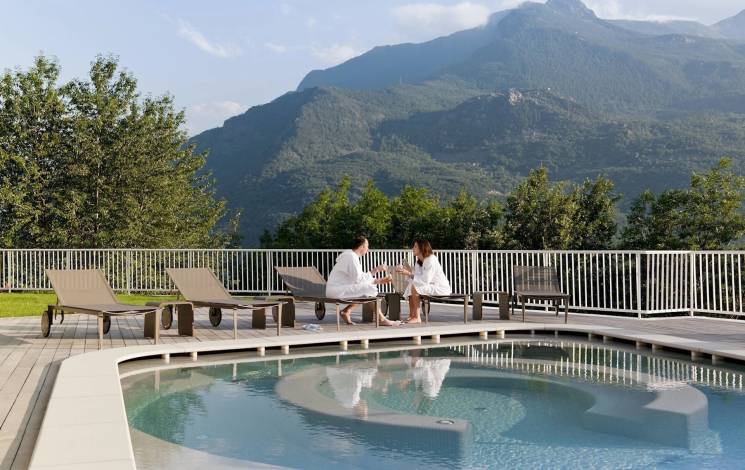 Le terme di Saint Vincent